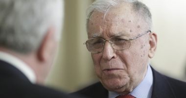 Vestea zilei despre Ion Iliescu!