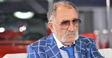 Stire din Sport : Ion Țiriac, ales președinte al Federației Române de Tenis