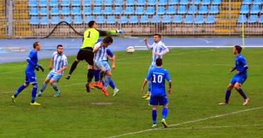 Stire din Sport : Ioniță și Manole, la primul meci pentru FC Farul