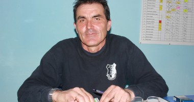 Fotbal / Antrenorul FC Farul, Ion Răuță: 