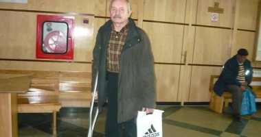 Stire din Eveniment : Bătrân amenințat cu "Garda" dacă nu "spală" niște bani!