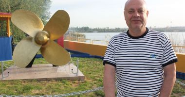 Jurnalistul Ion Tița-Călin, premiat de Uniunea Ziariștilor Profesioniști din România