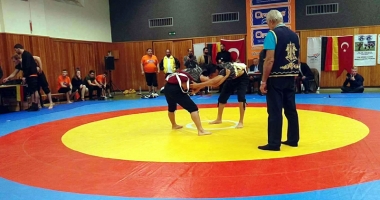 Stire din Sport : Ionuț Mocanu, medaliat cu bronz la Europenele de Kureș