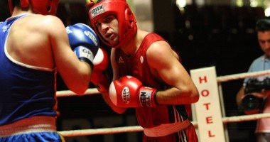 Stire din Sport : Box / Lotul olimpic se pregătește la Constanța. Nu lipsește Ionuț Gheorghe!