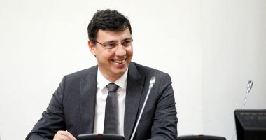 Stire din Economie : Ionuț Mișa va prelua "cârma" Fiscului