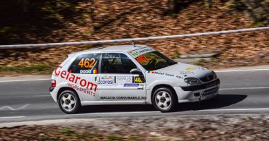 Constănțeanul Ionuț Moisii participă la Campionatul  Național de Viteză în Coastă 2018 - 2