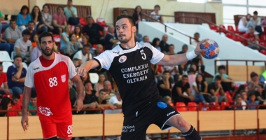 Stire din Sport : HC Dobrogea Sud Constanța a mai perfectat un transfer