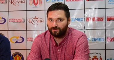 Stire din Sport : Ionuț Stănescu, propus vicepreședinte al FR de Handbal