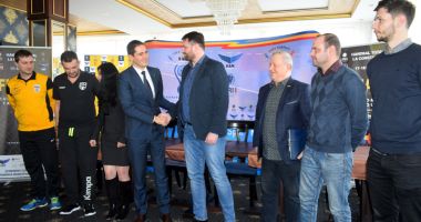 Ionuț Stănescu: "Toate formațiile pornesc cu șanse egale" - 3