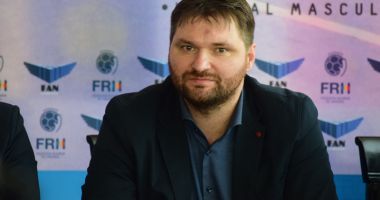 Ionuț Stănescu: "Toate formațiile pornesc cu șanse egale" - 2
