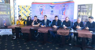 Stire din Sport : Ionuț Stănescu: "Toate formațiile pornesc cu șanse egale"