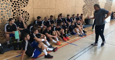 Ionuț "Rudi" Stănescu: "Vrem să aducem la Constanța un trofeu" - 2