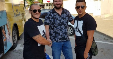 Ionuț "Rudi" Stănescu: "Vrem să aducem la Constanța un trofeu" - 3