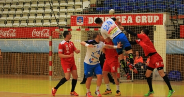 Ionuț Stănescu, HC Dobrogea: "La anul vrem titlul de campioană" - 2