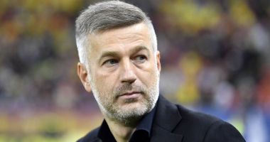 Stire din Sport : Edward Iordănescu: „Nu regret decizia de a pleca de la echipa naţională”