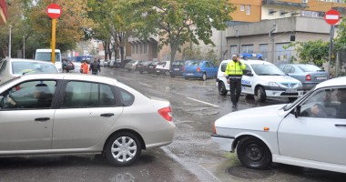 Stire din Eveniment : Atenție șoferi! Sens unic pe strada Nicolae Iorga