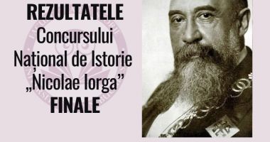 Stire din Cultură-Educație : Pasiunea pentru istorie a două eleve ale Liceului „George Călinescu”, răsplătită la nivel național