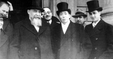 Stire din Cultură-Educație : Nicolae Iorga, comemorat la școala din Moșneni