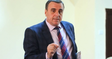 Stire din Politică-Administrație : OFICIAL! Zanfir Iorguș și-a depus candidatura la Primăria Mangalia