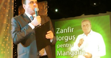 Iorguș atacă în forță: "Trebuie să redăm spiritul și mândria Mangaliei" - 2