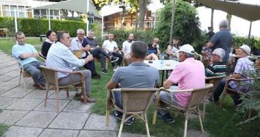 Mesajul lui Zanfir Iorguş: Împreună pentru Mangalia! - 2