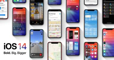 Stire din Tehnologie : Apple a lansat prima versiune beta de iOS 14