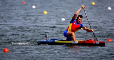 Stire din Sport : Jocurile Olimpice 2012: Iosif Chirilă a obținut locul 3 în finala B la canoe simplu 1.000 m