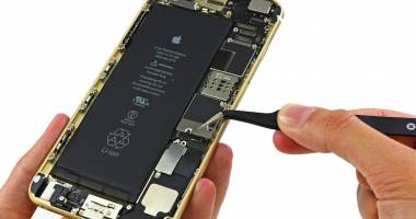Stire din Tehnologie : Britanicii au creat bateria care oferă unui iPhone o autonomie de o săptămână