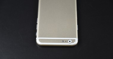 FOTOGRAFII cu noile modele iPHONE 6 cu ecran 4.7" și 5.5" - 5