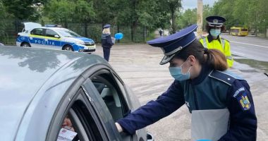 Stire din Social : Ziua Copilului, sărbătorită de poliţiştii constănţeni prin activităţi educaţionale