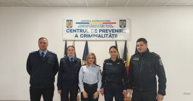 Stire din Eveniment : Structurile teritoriale ale MAI prezintă bilanțul minivacanței de la început de an