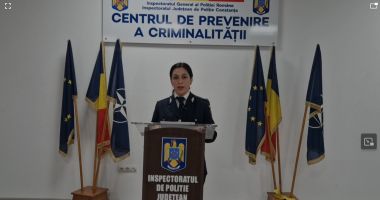 Stire din Eveniment : Toate secțiile de votare din județul Constanța au fost luate în pază de către efectivele Ministerului de Interne