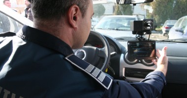Stire din Eveniment : Autostrada Soarelui, "vizată" de polițiști