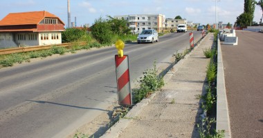 Când va fi gata Podul IPMC - 3