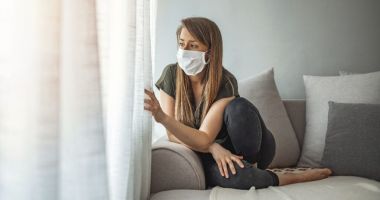 Stire din Sănătate : Speranța de viață este mai mică la persoanele care se tem să se îmbolnăvească
