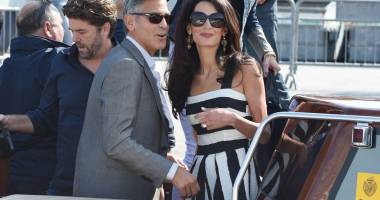 Soția lui Clooney, prea scumpă pentru Grecia