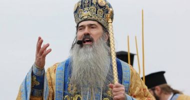 Stire din Cultură-Educație : IPS Teodosie, achitat definitiv în dosarul de fraudă cu fonduri europene