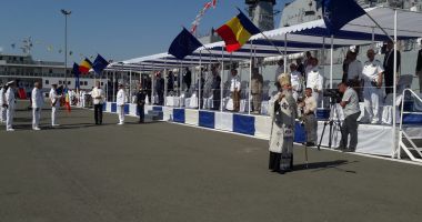 LIVE TEXT - Ceremonie în portul militar Constanţa, de Ziua Marinei. Preşedintele Iohannis, prezent la eveniment - 4