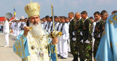 Stire din Cultură-Educație : Mesajul IPS Teodosie, Arhiepiscopul Tomisului, la sărbătoarea Adormirii Maicii Domnului