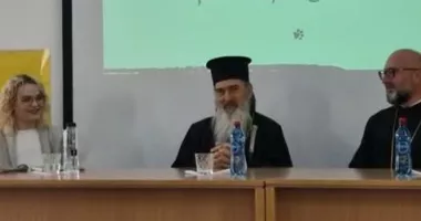 Stire din Cultură-Educație : IPS Teodosie, despre inteligența artificială: „Inspirația nu poate veni decât de la demoni”