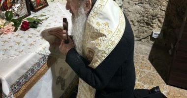 IPS Teodosie: "Pot să fiu cu toată lumea, dacă nu sunt cu Dumnezeu sunt singur" - 5
