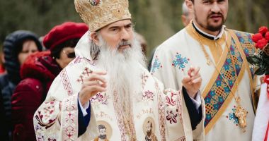 Stire din Cultură-Educație : IPS Teodosie, invitat la ceremonia de cinstire a ocrotitorului Bucureștiului