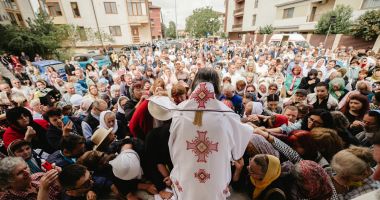 IPS Teodosie: "Pot să fiu cu toată lumea, dacă nu sunt cu Dumnezeu sunt singur" - 3