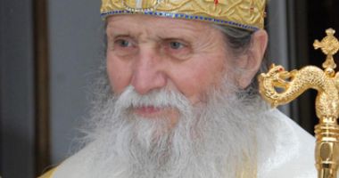 ÎPS Pimen, arhiepiscopul Sucevei și Rădăuților, este în stare gravă