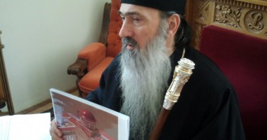 Stire din Cultură-Educație : Dezvăluirile Înalt Preasfințitului Teodosie