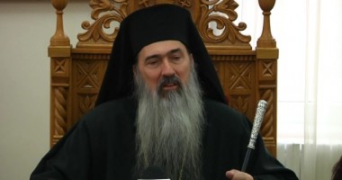 Stire din Cultură-Educație : Arhiepiscopul Tomisului  va sluji la Cumpăna