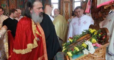 Oaspeți de seamă la Biserica "Sf. Ilie" din Viile Noi - 4