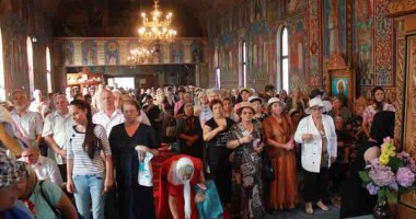 Oaspeți de seamă la Biserica "Sf. Ilie" din Viile Noi - 5