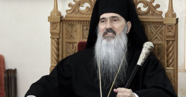 Stire din Social : IPS Teodosie: "Înaintea lui Dumnezeu nu îți pierzi niciodată șansa de a fi iertat". Ce s-a întâmplat cu preotul Ciprian Guriță