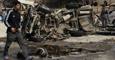 Stire din Actualitate : Atentate sângeroase în Irak